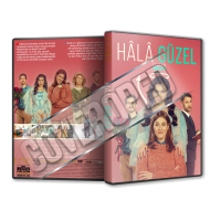  Hala Güzel - Still Fabulous ( Pensati Sexy ) - 2024 Türkçe Dvd Cover Tasarımı